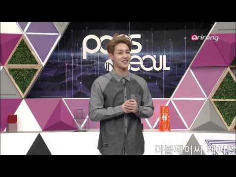 160425 JJCC - 더블제이씨 Eddy 'Pops In Seoul'