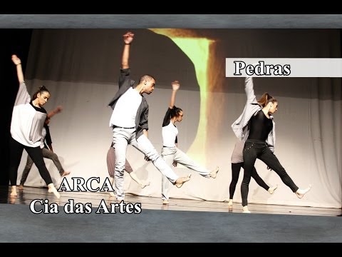 ARCA Cia das Artes - Pedras (Leonardo Gonçalves)