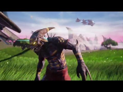 Shadow of the Beast PS4