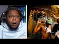 NLE RESPONSE NBA YoungBoy Zero IQ Freestyle Music Video REACTION