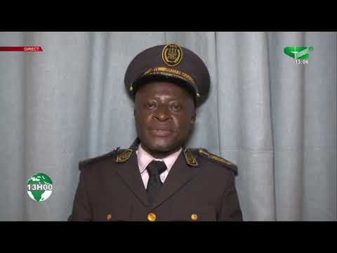 THE BILINGUAL TELEVISION NEWS 1:00 PM Wednesday 10/26/2022 - Canal 2 international