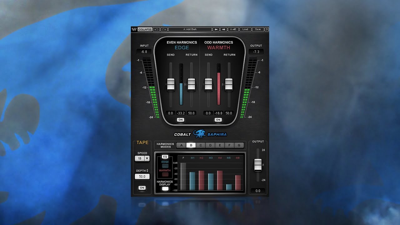 Aphex Vintage Exciter Vst