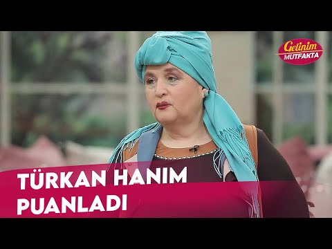 Hiçbir Tabağı Beğenmedi! - Gelinim Mutfakta 25 Nisan Salı