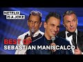 15 Minutes of Sebastian Maniscalco | Netflix