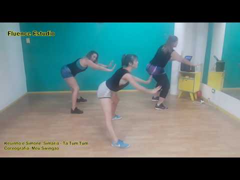 Kevinho e Simone  Simaria - Ta Tum Tum