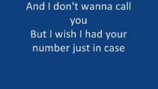 Melanie C understand (with lyrics)