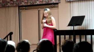 I got the Sun in the Morning- Annie Get Your Gun