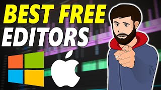 5 Best Free Video Editing Software 2020 (No Watermarks)