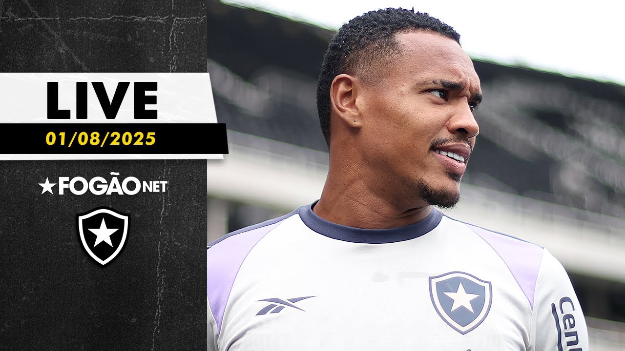 LIVE | Botafogo recusa proposta de clube inglês por John; Textor e Marinakis debatem fusão