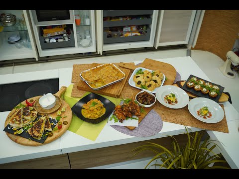 Aroma Kitchen Programme 22 - 260222