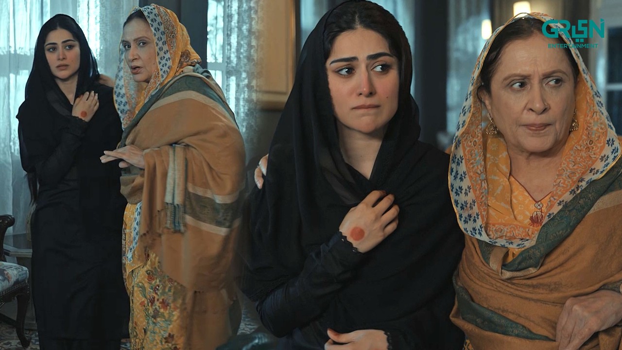 Sundri Hoye Farrar  #ghulambashahsundri  #imranashraf #ghulam #greentv