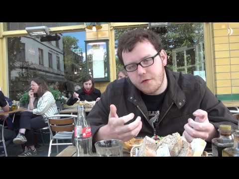 Brits in België // Episode 2 // Antwerp