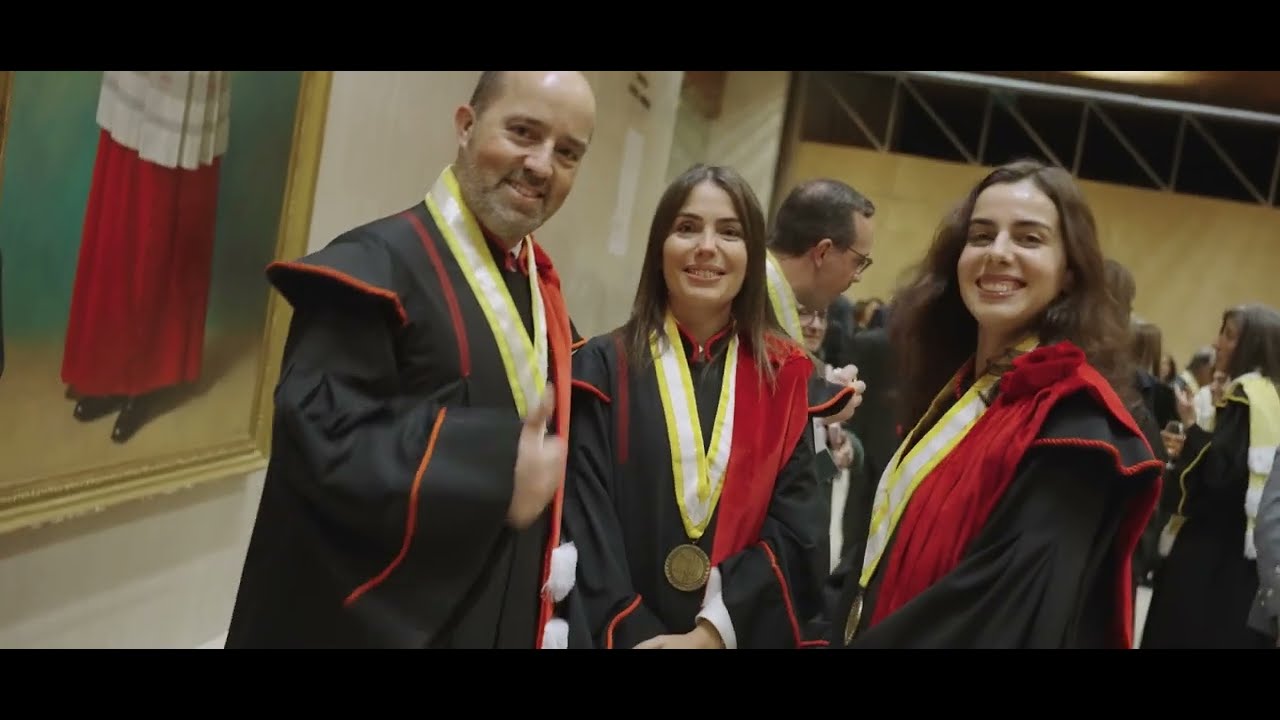 Sessão Académica do Dia da Universidade Católica Portuguesa 2024