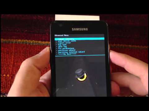 comment trouver kernel galaxy s2