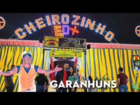 CIRCO DO PALHAÇO 🤡 CHEIROZINHO EM GARANHUNS #garanhuns #circo