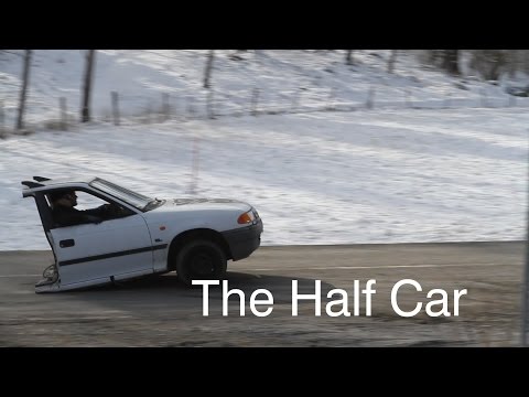 Kioskmongo - The Half car