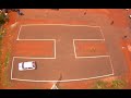 H Track Car Driving Test