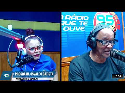 OSVALDO BATISTA & GATOLINO - 15 DE MAIO DE 2026