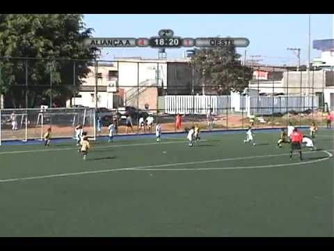 Aliança x Oeste - Campeonato Pré-Mirim de São Sebastião