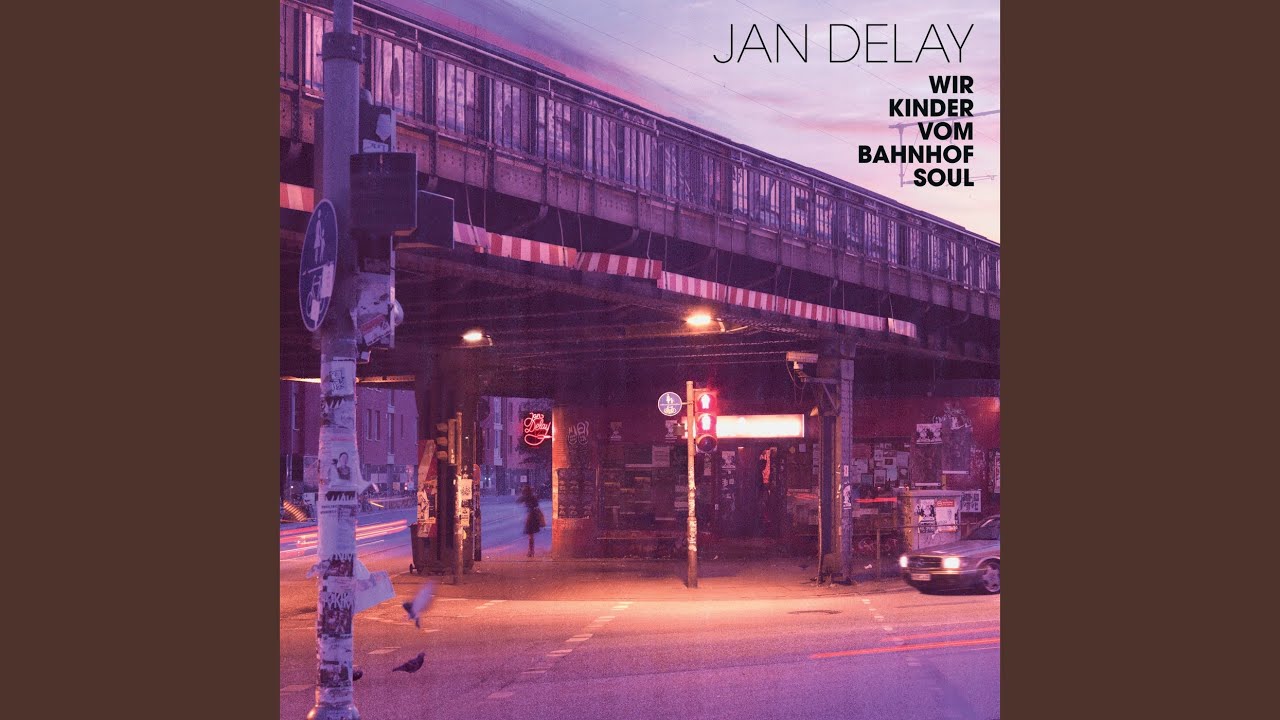 Cover for the song 'Oh Jonny' by artist(s) 'Jan Delay'