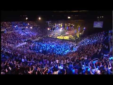 King of Majesty & All The Heavens - Hillsong Music Australia - DVD Blessed