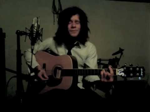 Jason Mraz Acoustic Cover - You Fuckin' Did It (By Jeff Ritz)