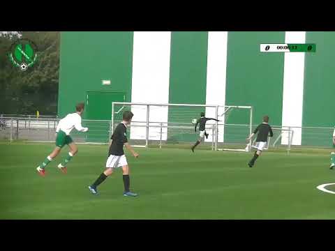 BC02 - Quintus JO15-1 vs Concordia JO15-3 (08-09-2018)