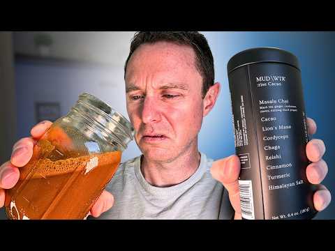 I Drank Mud Water for 30 Days (Mud/Wtr Honest Review)