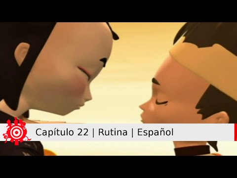 Código Lyoko | 1x22 (22) Rutina | Español