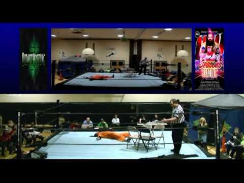 "NOW THAT'S ULTIMATE WRESTLING" FLTV EP. 236 AIRED 12-10-21