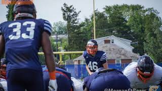 Morgan State 2019 Fall Football Camp