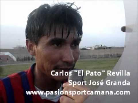 Copa Perú Etapa Departamental - Sport José Granda Vs. Atletico Mollendo