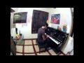 Rooftop Kiss On Piano (and a quick update)