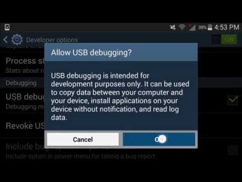 How to Enable Hidden Secret “Developer Options” Menu in Google Android 4.2, 4.3 or 4.4