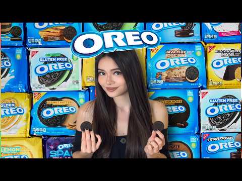 Attempting the 100 Oreo Challenge and Ranking American Oreos