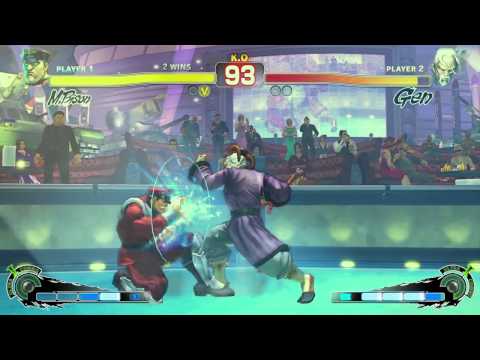 Rushdown Ranbats - FT? - VS Milligano (Bison) vs VS Bigfool (Gen)