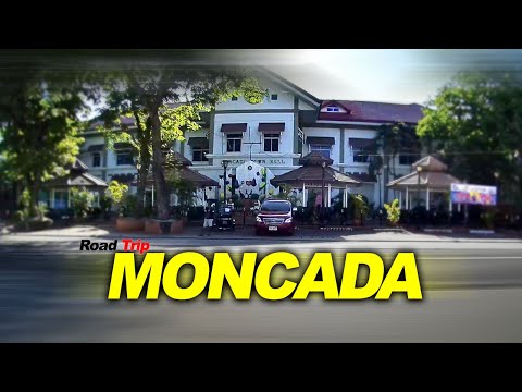 Road Trip (#6) - Moncada