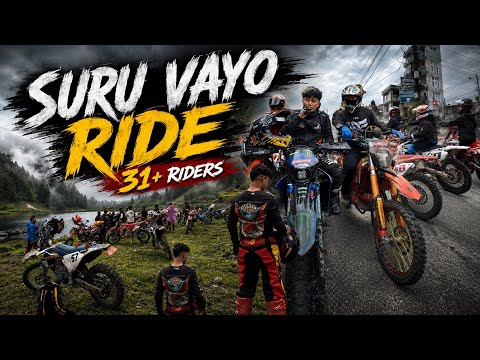 All set to go HOUSE OF DIRT OFFICIAL RIDE TO MUSTANG 2026  