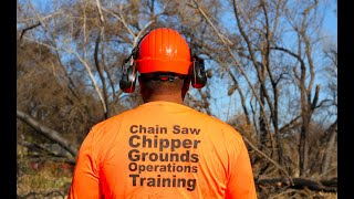 The Training Place Chainsaw, Chipper, Grounds Operations Training