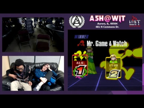 ASH@WIT #140 ft. lloD, DFC, Wyld, ORLY, AbsentPage, Metroid, Chaloopy, and more!