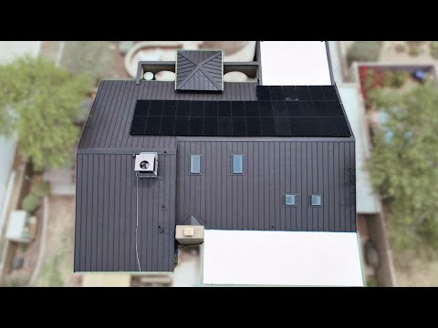 Arizona Homeowners Review Their NEW Metal Roof!
