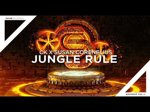 CK X Susan Corenelius - Jungle Rule
