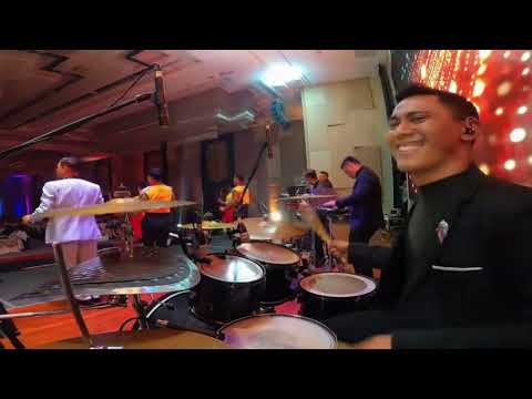 AIMAN DRUMMER - SELANGIT  ( DRUM COVER )