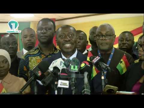 Supreme Court Nominees: Afenyo Markin Challenges Rushed Vetting