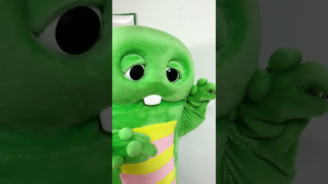 ガチャピンドッキリ「メジャー」#shorts #ドッキリ #メジャー #ガチャピンドッキリ