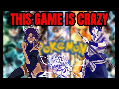 This Game is Crazy | Animon Pokémon Rom Hack Lets Play #2