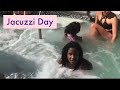 Jacuzzi Day No More Money Girl Rania Sulemange Vlog 52