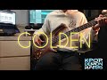 Golden ️ SLAP Bass Cover Kpop Demon Hunters