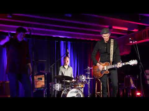 ABI WALLENSTEIN & BLUESCULTURE live