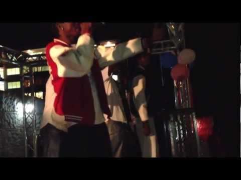 Beni kha Crew - 17 ème Anniversaire des Blood Boys d'Hamdalaye au Belvédère